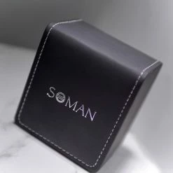 Beste deal π SOMAN Serafino - Luxe Apple β Watch Case - Zilver - 44MM π 12 Beste deal π SOMAN Serafino - Luxe Apple β Watch Case - Zilver - 44MM π -Sieraden-horloges Winkel 550x366 13