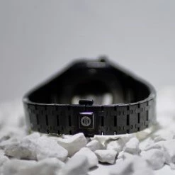 Beste deal π SOMAN Serafino - Luxe Apple β Watch Case - Zilver - 44MM π 13 Beste deal π SOMAN Serafino - Luxe Apple β Watch Case - Zilver - 44MM π -Sieraden-horloges Winkel 550x366 14