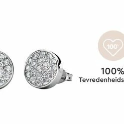 Top 10 👏 Yolora Dames Oorbellen Met Kalpa Camaka Kristallen - Zilverkleurig - 18K Witgoud Verguld - Vrouwen Oorknoppen Zilver - Sieraden - Luxe Giftbox - Geschenkdoos - Cadeau Doos - Exclusieve Geschenkverpakking - Mooie Cadeauverpakking 🔥 -Sieraden-horloges Winkel 550x366 24