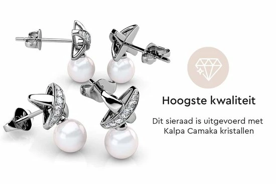 Beste recensies van ✨ Yolora Dames Oorbellen - Kalpa Camaka Parels En Kristallen - Zilverkleurig - 18K Witgoud Verguld - Vrouwen Oorknoppen Zilver - Oorknopjes - Sieraden - Luxe Giftbox - Geschenkdoos - Cadeau Doos - Exclusieve Geschenkverpakking - Mooie Cadeauverpakking ⌛ 7 Beste recensies van ✨ Yolora Dames Oorbellen - Kalpa Camaka Parels En Kristallen - Zilverkleurig - 18K Witgoud Verguld - Vrouwen Oorknoppen Zilver - Oorknopjes - Sieraden - Luxe Giftbox - Geschenkdoos - Cadeau Doos - Exclusieve Geschenkverpakking - Mooie Cadeauverpakking ⌛ - Afbeelding 5