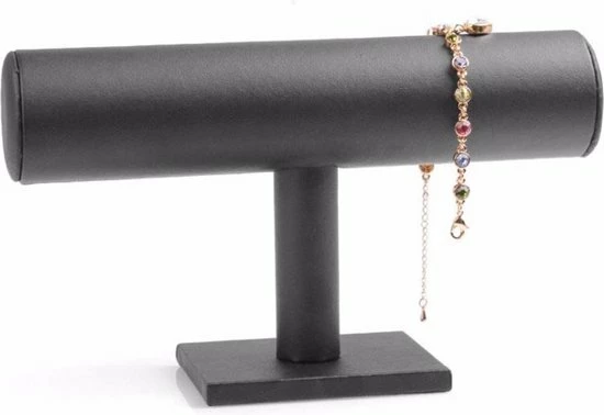 Goedkoopste π Merkloos Fliex Sieraden Display Arbanden Standaard Zwart - PU Leer - 1 Rol π 3 Goedkoopste π Merkloos Fliex Sieraden Display Arbanden Standaard Zwart - PU Leer - 1 Rol π