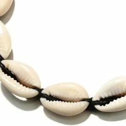 Goedkoopste 🎁 Liefs Jade Ketting Dames | Choker Ketting Dames | Ketting Dames Met Schelpen | Zwarte Ketting | Cadeau Voor Vrouw | Schoencadeautjes Sinterklaas | Black Friday 2022 | Kerstcadeau Voor Vrouwen | Kerst 🌟 -Sieraden-horloges Winkel 550x398