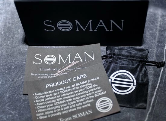 Beste deal π SOMAN Serafino - Luxe Apple β Watch Case - Zilver - 44MM π 5 Beste deal π SOMAN Serafino - Luxe Apple β Watch Case - Zilver - 44MM π - Afbeelding 3