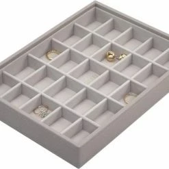 Promo 🌟 STACKERS Sieradendoos TAUPE ⭐ -Sieraden-horloges Winkel 550x405