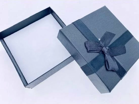 Uitgang π Merkloos Zwart Sieradendoosje Met Strik 9 Cm - Cadeaudoosjes/sieradendoosjes π― 5 Uitgang π Merkloos Zwart Sieradendoosje Met Strik 9 Cm - Cadeaudoosjes/sieradendoosjes π― - Afbeelding 3