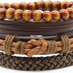 Kopen ๐ฅฐ Fako Bijoux® - Armband - Leder - Multilayer - Bruin ๐ 7 Kopen ๐ฅฐ Fako Bijoux® - Armband - Leder - Multilayer - Bruin ๐ -Sieraden-horloges Winkel 550x415 2
