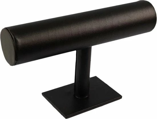 Goedkoopste π Merkloos Fliex Sieraden Display Arbanden Standaard Zwart - PU Leer - 1 Rol π 6 Goedkoopste π Merkloos Fliex Sieraden Display Arbanden Standaard Zwart - PU Leer - 1 Rol π - Afbeelding 4