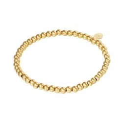 Goedkoopste ⭐ Yehwang NIEUW! Setje Armbanden - 2 Stuks - Natuursteen - Stainless Steel - Paars/Roze ❤️ -Sieraden-horloges Winkel 550x418 1