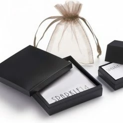 Aanbiedingen 🥰 Sparkle14 Oorringen Bolletje - Goud 😉 -Sieraden-horloges Winkel 550x420 7