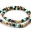 Beste recensies van π NO EVIL ® Kralenketting SURF Donkerbruin Met Kokoskralen En Turquoise Kraaltjes β 2 Beste recensies van π NO EVIL ® Kralenketting SURF Donkerbruin Met Kokoskralen En Turquoise Kraaltjes β -Sieraden-horloges Winkel 550x425 4