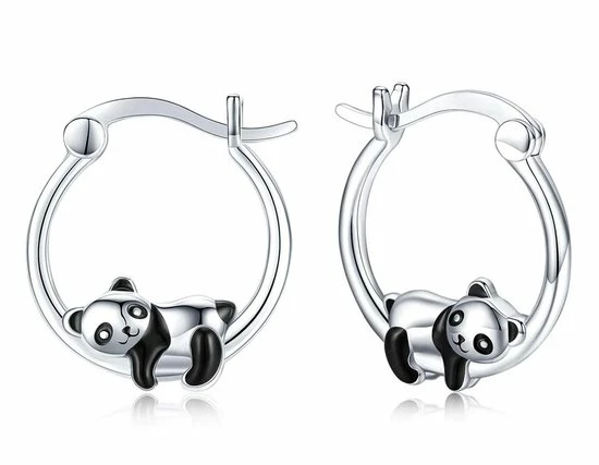 Uitgang π₯ Pippashop Oorbellen Panda β 3 Uitgang π₯ Pippashop Oorbellen Panda β