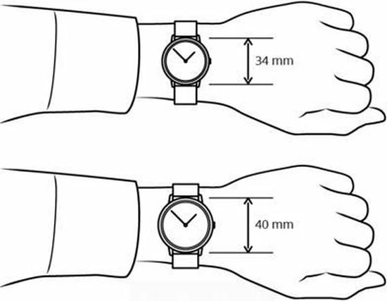 Beste Pirce 🎉 Ice-Watch Glam Colour Grey Horloge (33 Mm) - Grijs 👏 8 Beste Pirce 🎉 Ice-Watch Glam Colour Grey Horloge (33 Mm) - Grijs 👏 - Afbeelding 6