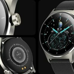 Uitgang ✨ Valante Smartwatch S4 🛒 -Sieraden-horloges Winkel 550x428 1