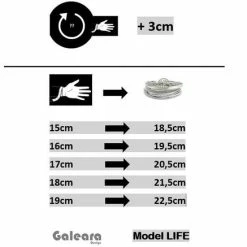 Top 10 ๐ Armband Dames Rosegoud- Leren Wikkelarmband Galeara Design Rosekleurig En Bruin Dames Levensboom 18,5cm - Galeara Design ๐ 12 Top 10 ๐ Armband Dames Rosegoud- Leren Wikkelarmband Galeara Design Rosekleurig En Bruin Dames Levensboom 18,5cm - Galeara Design ๐ -Sieraden-horloges Winkel 550x437 1