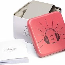 Top 10 🎉 Fossil Jacqueline ES3545 Dameshorloge 36 Mm - Zilverkleurig 🔔 -Sieraden-horloges Winkel 550x445