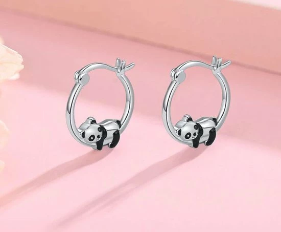 Uitgang π₯ Pippashop Oorbellen Panda β 4 Uitgang π₯ Pippashop Oorbellen Panda β - Afbeelding 2