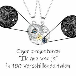 Beste recensies van ๐ฅ Bixorp Friends BFF Ketting Voor 2 Met "I Love You" In 100 Talen! Zilverkleurig Rondje Stainless Steel - Vriendschapsketting Meisjes - Best Friends Vriendschap Cadeau Voor Twee ๐ 15 Beste recensies van ๐ฅ Bixorp Friends BFF Ketting Voor 2 Met "I Love You" In 100 Talen! Zilverkleurig Rondje Stainless Steel - Vriendschapsketting Meisjes - Best Friends Vriendschap Cadeau Voor Twee ๐ -Sieraden-horloges Winkel 550x459
