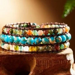 Beste Verkoop 👏 Sorprese Wikkelarmband Dames Armband -19,5 Cm 💯 -Sieraden-horloges Winkel 550x474 1