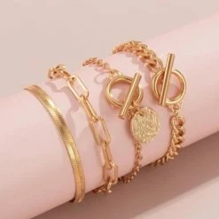 Beste recensies van π Soraro Set Armbanden | 4 Delig Set | Dames | Goudkleurig | Vrouwen Armband Goud| Sieraden | Mooie Cadeauverpakking | Sinterklaas | Black Friday | Kerst | Kerstcadeau π 7 Beste recensies van π Soraro Set Armbanden | 4 Delig Set | Dames | Goudkleurig | Vrouwen Armband Goud| Sieraden | Mooie Cadeauverpakking | Sinterklaas | Black Friday | Kerst | Kerstcadeau π -Sieraden-horloges Winkel 550x482