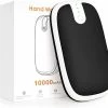 Goedkoopste ❤️ Zazitec 10000mAh, USB-C Powerbank - Zwart - Handwarmer ⌛ -Sieraden-horloges Winkel 550x500
