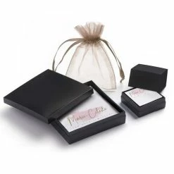 Kopen 🛒 Marie-Celeste Oorknoppen Bol - Goud ⌛ -Sieraden-horloges Winkel 550x502 15