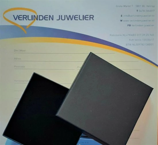 Beste Verkoop π₯ Juwelier - Geel Goud - Ketting - Collier - Gourmette - 50 Cm Lang - 1.0 Mm Breed - 1.9 Gram - Sieraden - 14 Karaat - Verlinden Juwelier π 4 Beste Verkoop π₯ Juwelier - Geel Goud - Ketting - Collier - Gourmette - 50 Cm Lang - 1.0 Mm Breed - 1.9 Gram - Sieraden - 14 Karaat - Verlinden Juwelier π - Afbeelding 2