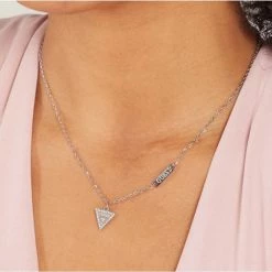 Uitgang ⌛ Guess Jewellery Necklace 🔥 -Sieraden-horloges Winkel 550x505 1