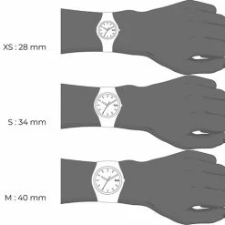 Beste recensies van 🛒 Ice-Watch ICE Glam Brushed IW020542 Horloge - S - Jade - 34mm ⌛ -Sieraden-horloges Winkel 550x509 1