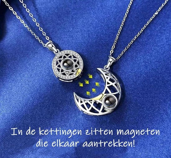 Beste recensies van ๐ฅ Bixorp Friends BFF Ketting Voor 2 Met "I Love You" In 100 Talen! Zilverkleurig Rondje Stainless Steel - Vriendschapsketting Meisjes - Best Friends Vriendschap Cadeau Voor Twee ๐ 5 Beste recensies van ๐ฅ Bixorp Friends BFF Ketting Voor 2 Met "I Love You" In 100 Talen! Zilverkleurig Rondje Stainless Steel - Vriendschapsketting Meisjes - Best Friends Vriendschap Cadeau Voor Twee ๐ - Afbeelding 3
