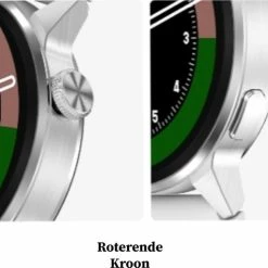 Begroting 👍 AsanyA Smartwatch Dames - Smartwatch - IOS&Android - Activiteit Tracker - Bellen - Draadloos Opladen 🎁 -Sieraden-horloges Winkel 550x511 1