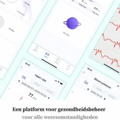 Begroting 👍 AsanyA Smartwatch Dames - Smartwatch - IOS&Android - Activiteit Tracker - Bellen - Draadloos Opladen 🎁 -Sieraden-horloges Winkel 550x518 2