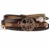 Top 10 π Armband Dames Rosegoud- Leren Wikkelarmband Galeara Design Rosekleurig En Bruin Dames Levensboom 18,5cm - Galeara Design π 2 Top 10 π Armband Dames Rosegoud- Leren Wikkelarmband Galeara Design Rosekleurig En Bruin Dames Levensboom 18,5cm - Galeara Design π -Sieraden-horloges Winkel 550x521 2
