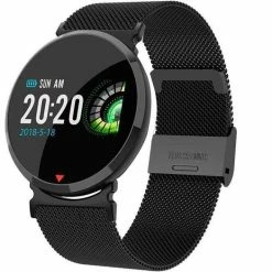 Beste recensies van β Parya Official - Smart β Watch PP69 - Stainless Steel - Zwart π 10 Beste recensies van β Parya Official - Smart β Watch PP69 - Stainless Steel - Zwart π -Sieraden-horloges Winkel 550x524 2