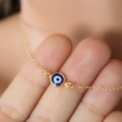 Uitgang π Merkloos Kettinkje ‘Het Boze Oog’ Goudkleurig π 8 Uitgang π Merkloos Kettinkje ‘Het Boze Oog’ Goudkleurig π -Sieraden-horloges Winkel 550x525 4