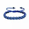 Promo 🤩 Akyol Evileye – Evil – Eye – Blauwe Evileye – Armband– Unisex – Geluk – Bescherming – Diepe Blauw -boze Oog Ketting -turkse Oog -nazar Boncuk -cadeau Voor Vriendin-best Friends Armband -blauwe Oog Armband - Nazar - Boze Oog Armband - Turkse Oog - Cadeau 🔥 -Sieraden-horloges Winkel 550x534 2