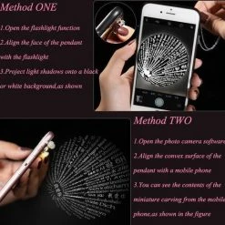 Gloednieuw ✨ Bohm&Jager Zilveren Liefde's Hart 100 Talen Ik Hou Van Je Ketting - Zilver Ketting - I Love You Ketting - Cadeau TIP - LIMITED EDITION ⭐ -Sieraden-horloges Winkel 550x535 4