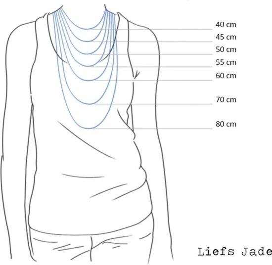 Beste Pirce π Liefs Jade Ketting Dames | Zilveren Ketting Dames | 925 Zilver | Parel Ketting Dames | Ketting Dames Met Rondje | Ketting Dames Met Hanger | Cadeau Voor Vrouw | Schoencadeautje Sinterklaas | Black Friday 2022 | Kerst | Kerstcadeau Voor Vrouwen π₯° 7 Beste Pirce π Liefs Jade Ketting Dames | Zilveren Ketting Dames | 925 Zilver | Parel Ketting Dames | Ketting Dames Met Rondje | Ketting Dames Met Hanger | Cadeau Voor Vrouw | Schoencadeautje Sinterklaas | Black Friday 2022 | Kerst | Kerstcadeau Voor Vrouwen π₯° - Afbeelding 5