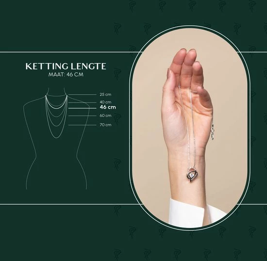 Begroting 😉 Luxore® “I Love You To The Moon And Back” Ketting - Cadeautje Voor Vrouw – Liefdes Verrassing - Geschenkset - Zilver 👏 10 Begroting 😉 Luxore® “I Love You To The Moon And Back” Ketting - Cadeautje Voor Vrouw – Liefdes Verrassing - Geschenkset - Zilver 👏 - Afbeelding 8