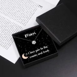 Beste Pirce 🛒 OprechteSieraden Moeder Dochter Ketting - Verbonden Harten - Cadeau Voor Mama - Moeder Dochter Sieraden - Persoonlijk En Uniek - Moeder Cadeau - Moederdag Cadeautje ⭐ -Sieraden-horloges Winkel 550x540 9