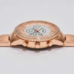 Groothandel ๐ฅ Fossil Gen 6 Hybrid Stella Smartwatch Dames 41 Mm - Roségoud โ 21 Groothandel ๐ฅ Fossil Gen 6 Hybrid Stella Smartwatch Dames 41 Mm - Roségoud โ -Sieraden-horloges Winkel 550x547