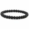 Groothandel 💯 No Evil Kralenarmband Met 6mm Matte Zwarte Stenen Kralen 18cm 🤩 -Sieraden-horloges Winkel 550x549 7