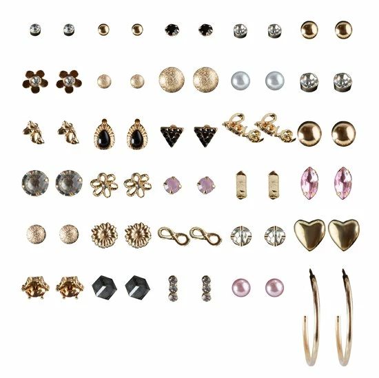 Kopen 🔥 Luxore® 30 Paar Oorbellen Set Goud Dames – Oorknopjes & Oorringen Voor Vrouwen & Meisjes – Sieraden – Oorbellenset Goudkleurig - Cadeautje 🔥 3 Kopen 🔥 Luxore® 30 Paar Oorbellen Set Goud Dames – Oorknopjes & Oorringen Voor Vrouwen & Meisjes – Sieraden – Oorbellenset Goudkleurig - Cadeautje 🔥