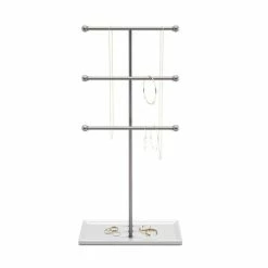 Beste deal π₯ Umbra Trigem Sieradenstandaard - Nikkel π 19 Beste deal π₯ Umbra Trigem Sieradenstandaard - Nikkel π -Sieraden-horloges Winkel 550x550 1035