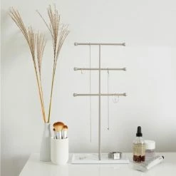 Beste deal π₯ Umbra Trigem Sieradenstandaard - Nikkel π 21 Beste deal π₯ Umbra Trigem Sieradenstandaard - Nikkel π -Sieraden-horloges Winkel 550x550 1037