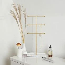 Beste deal π₯ Umbra Trigem Sieradenstandaard - Nikkel π 22 Beste deal π₯ Umbra Trigem Sieradenstandaard - Nikkel π -Sieraden-horloges Winkel 550x550 1038