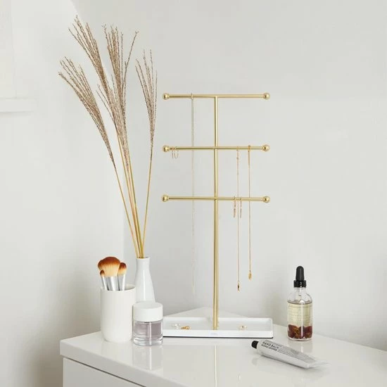 Beste deal π₯ Umbra Trigem Sieradenstandaard - Nikkel π 10 Beste deal π₯ Umbra Trigem Sieradenstandaard - Nikkel π - Afbeelding 8