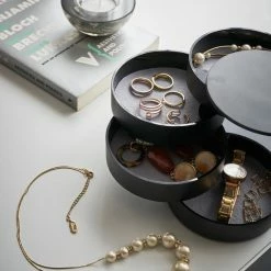 Beste deal 🎁 Yamazaki Sieradendoos Draaibaar Wit - Wit - Decoratief ⭐ 51 Beste deal 🎁 Yamazaki Sieradendoos Draaibaar Wit - Wit - Decoratief ⭐ -Sieraden-horloges Winkel 550x550 1078