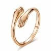 Uitgang π― Amodi 24/7 Jewelry Collection Knuffel Ring - Knuffelring - Handen - Handjes - Vriendschapsring - Hug - Verstelbaar - Verstelbare Ring - Rosé Goudkleurig π 1 Uitgang π― Amodi 24/7 Jewelry Collection Knuffel Ring - Knuffelring - Handen - Handjes - Vriendschapsring - Hug - Verstelbaar - Verstelbare Ring - Rosé Goudkleurig π -Sieraden-horloges Winkel 550x550 1092