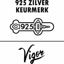 Beste Pirce 😉 Vigor Armband Geslepen Gourmet 3,0 Mm - Zilver ✨ -Sieraden-horloges Winkel 550x550 1132