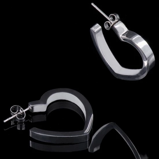 Coupon π― Laura Ferini Dames Hartjes Oorbellen Lucito Goud - Goudkleurige Vrouwen Oorringen Hart - Waterproof Roestvrij Staal - RVS Sieraden - Accessoires β¨ 6 Coupon π― Laura Ferini Dames Hartjes Oorbellen Lucito Goud - Goudkleurige Vrouwen Oorringen Hart - Waterproof Roestvrij Staal - RVS Sieraden - Accessoires β¨ - Afbeelding 4